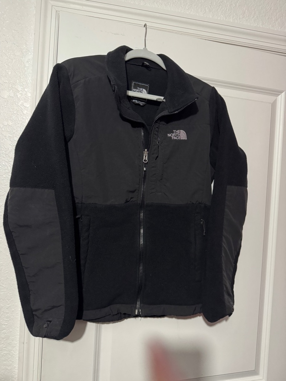 The North Face black Fleece Jacket - Picture 6 of 7